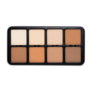 Character Cosmetics – Pro Contour Powder Palette (C-A301)