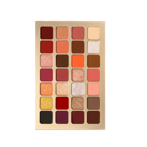 Forever 52 – 28 Color Intense Eyeshadow Palette (Tuscany – ICP001)