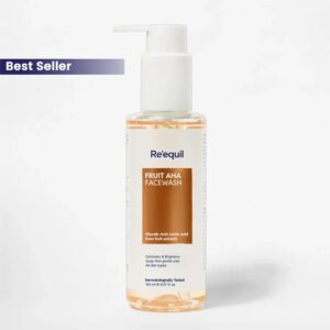 Re’equil – Fruit Aha Face Wash (150ML)