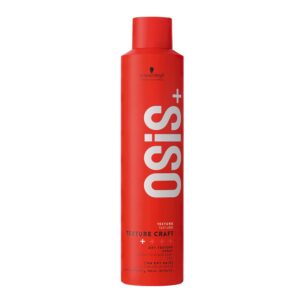 Schwarzkopf Professional – OSiS+ Texture Craft Dry Texture Spray (300ML)