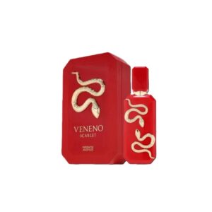 French Avenue – Veneno Scarlet EDP (100ML)