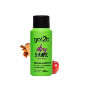 Schwarzkopf – got2b Dry Shampoo Apple & Sandalwood (100ML)