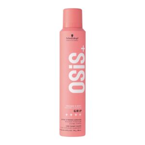 Schwarzkopf – Professional OSiS+ Grip Extra Strong Mousse (200ML)