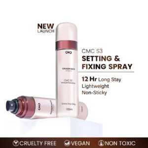Charmacy Milano – CMC S3 Setting And Fixing Spray (100ML)