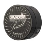 Farm Stay – Black Snail Hydrogel Eye Patch (90g)
