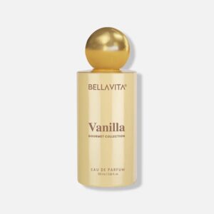 Bellavita – Vanilla Gourmet Collection Eau De Parfum (100ML)