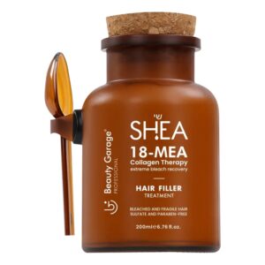 Beauty Garage Professional – 18 – Mea Collagen Therapy Hair Filler Treatment (200ML)