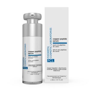 Fix Derma – Copper Peptide Serum (30ML)