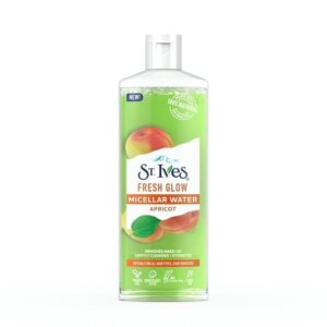 ST. Ives – Fresh Glow Micellar Water Apricot (400ML)