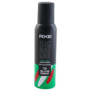 Axe – Signature Jungle Fresh Forest Pine Fragrance Body Deodrant 72H Dual Action Technology (200ML)