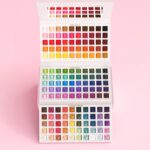 P.Louise – The Creative Comeback 150 Pan Rainbow Palette