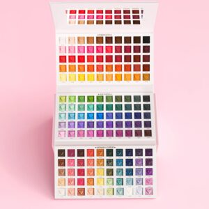P.Louise – The Creative Comeback 150 Pan Rainbow Palette