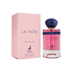 Maison Alhambra – La Voie Eau De Parfum (100ML)