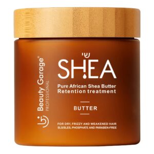 Beauty Garage – Shea Retention Treatment Butter (500ML)