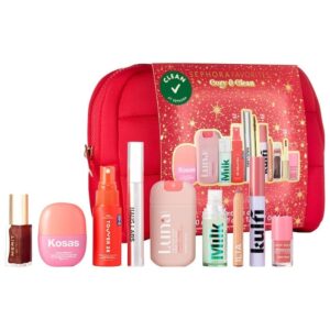 Sephora Favorites – Cozy & Clean Set (105.30ML)