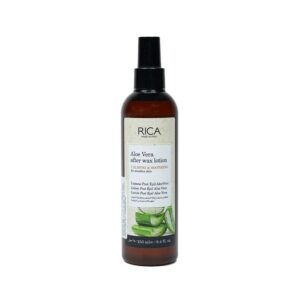 Rica – After Wax Lotion – Aloe vera (250ML)