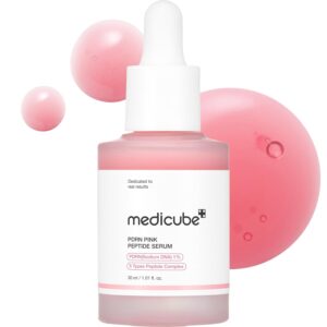 Medicube – PDRN Pink Peptide Serum (30ML)
