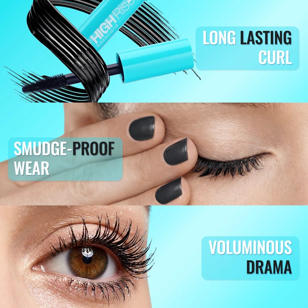 Character Cosmetics – High Rise Mascara (10g) (CMS001) - Image 2