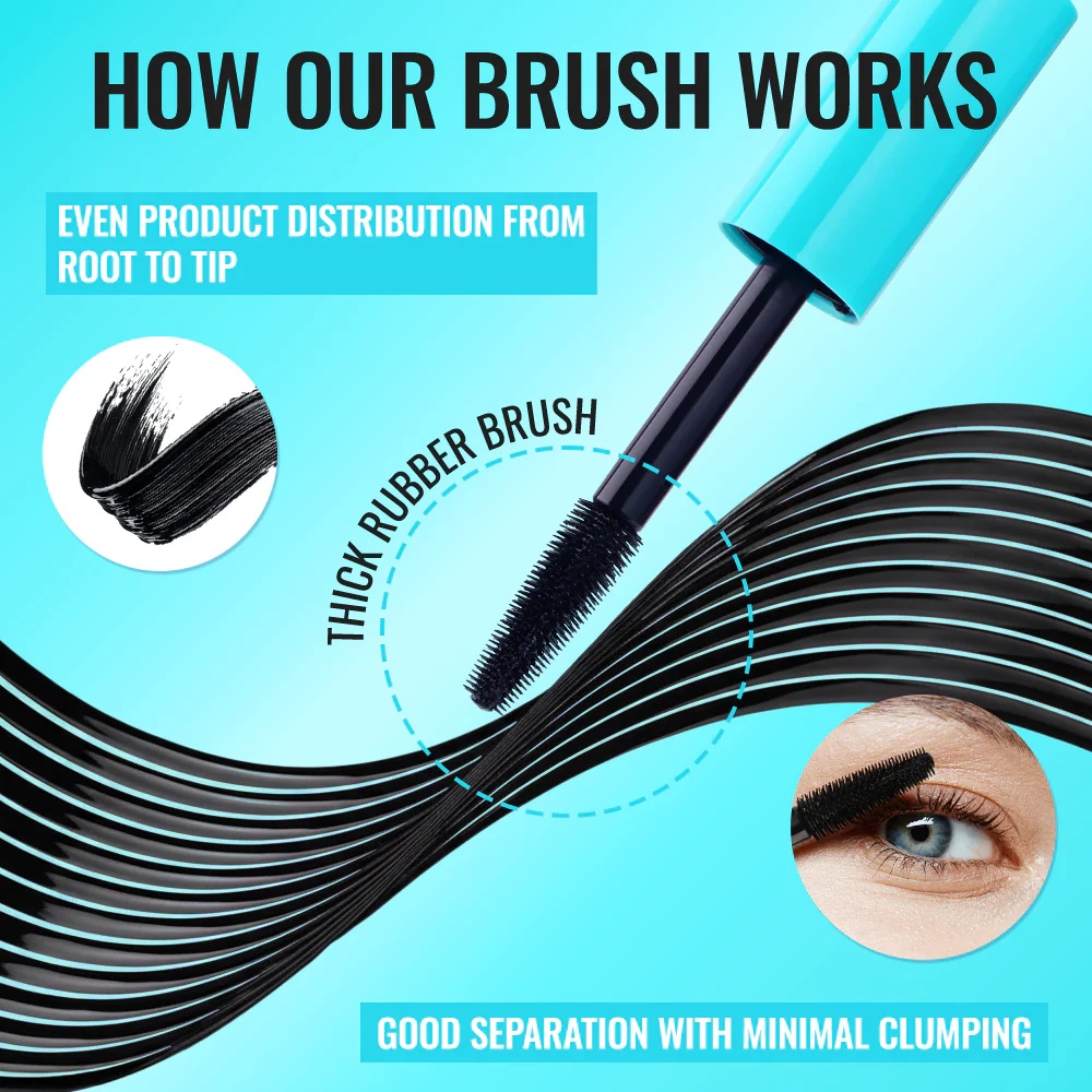 Character Cosmetics – High Rise Mascara (10g) (CMS001) - Image 3