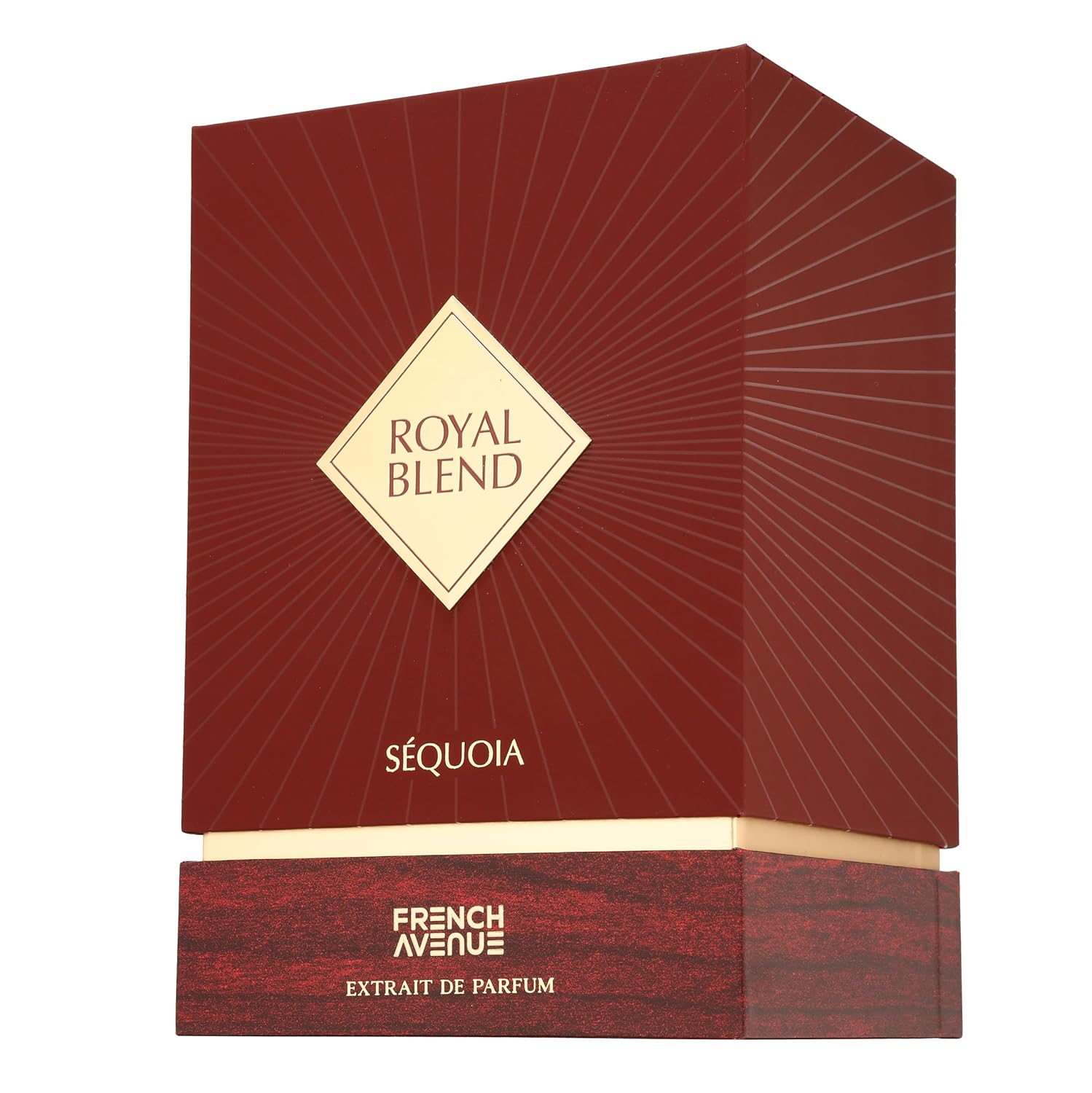 French Avenue – Royal Blend Sequoia EDP (100ML) - Image 2