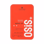 SCHWARZKOPF PROFESSIONAL – OSIS+ MESS UP MATTE HAIR FIXER (100mL)