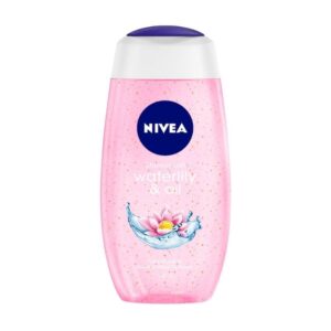 Nivea – Body Wash- Waterlily & Oil Shower Gel Waterlily Flower (250mL)