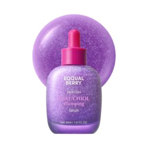 EQQUAL BERRY – Deep Cera BAKUCHIOL Plumping Serum (30ML)