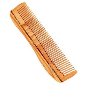 VEGA – premium Wooden Styling Comb (HMWC-01)