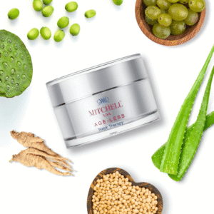 Mitchell – Anti-aging Neck Therapy Cream – Neck Firming Cream (50gm)