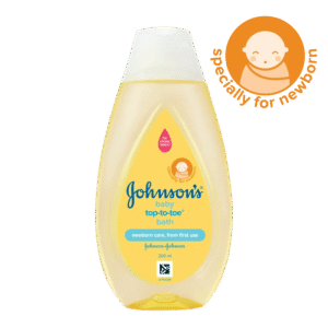 Johnson’s – baby Baby Wash Top-To-Toe (200mL)