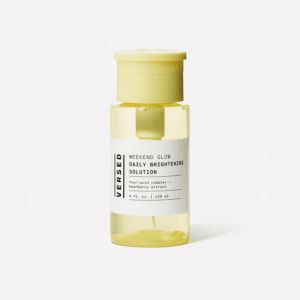 Versed – WEEKEND GLOW DAILY BRIGHTENING TONER (50mL)