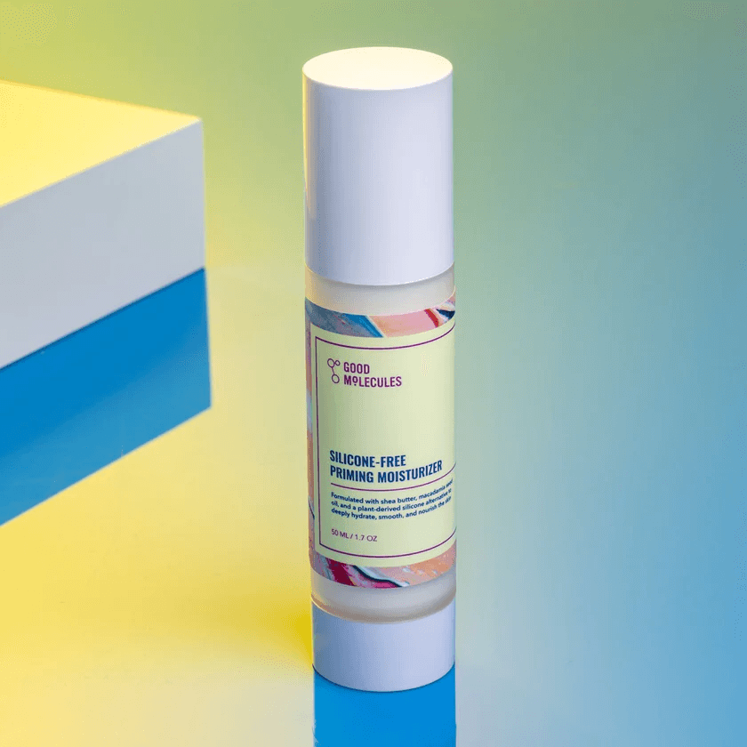 Good Molecules – SILICONE-FREE PRIMING MOISTURIZER (50mL) - Image 2