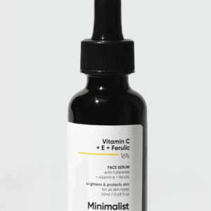 Minimalist – Vitamin C + E + Ferulic 16% Face Serum (20mL)