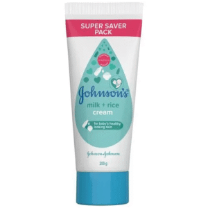 Johnson’s – baby Milk + Rice Cream- With Milk (100g)