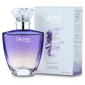 Skinn By Titan – Sheer (100mL) Perfume For Women EDP