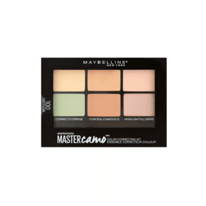Maybelline – MASTER CAMO™ COLOR CORRECTING KIT (100 LIGHT/CLAIR)