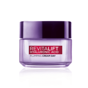 Loreal Paris – Revitalift Hyaluronic Acid Plumping Day Cream (15mL)