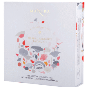 Mantra – HERBAL RADIANCE FACIAL KIT (330mL)