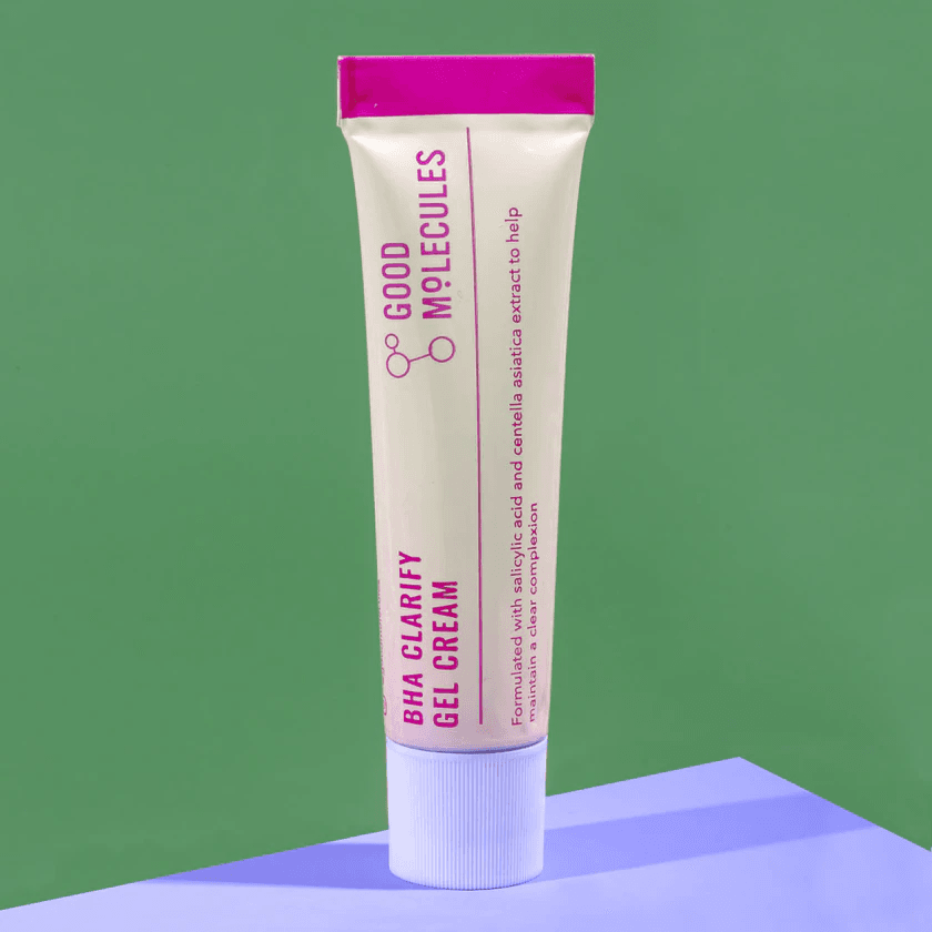 Good Molecules – BHA CLARIFY GEL CREAM (30mL) - Image 2
