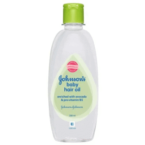 Johnson’s – baby Baby Hair Oil – (200ml)