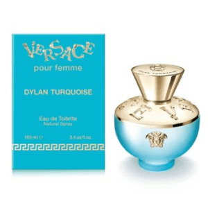 Versace – Womens Dylan Turquoise Eau De Toilette Natural Spray (100mL)