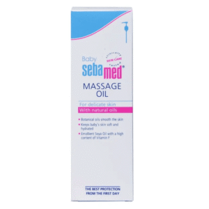 Sebamed – Baby Massage Oil (150mL)