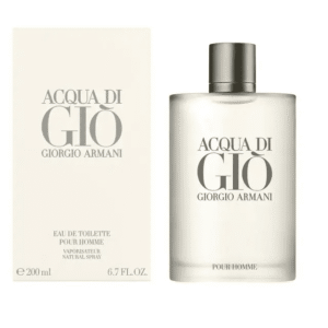 GIORGIO ARMANI – Mens Acqua Di Gio Eau De Toilette (200ml)