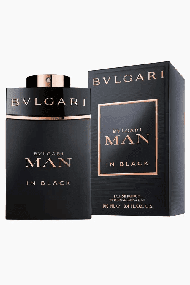 BVLGARI – In Black Eau De Parfum Men (100ml)