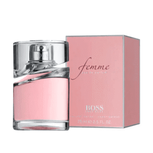 HUGO BOSS – FEMME Eau de Parfum (75mL) – Women
