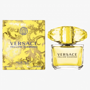 VERSACE – Womens Yellow Diamond Eau De Toilette (90ml)
