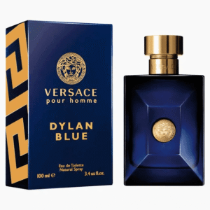 VERSACE – Dylan Blue Eau De Toilette – 100mL (Men)