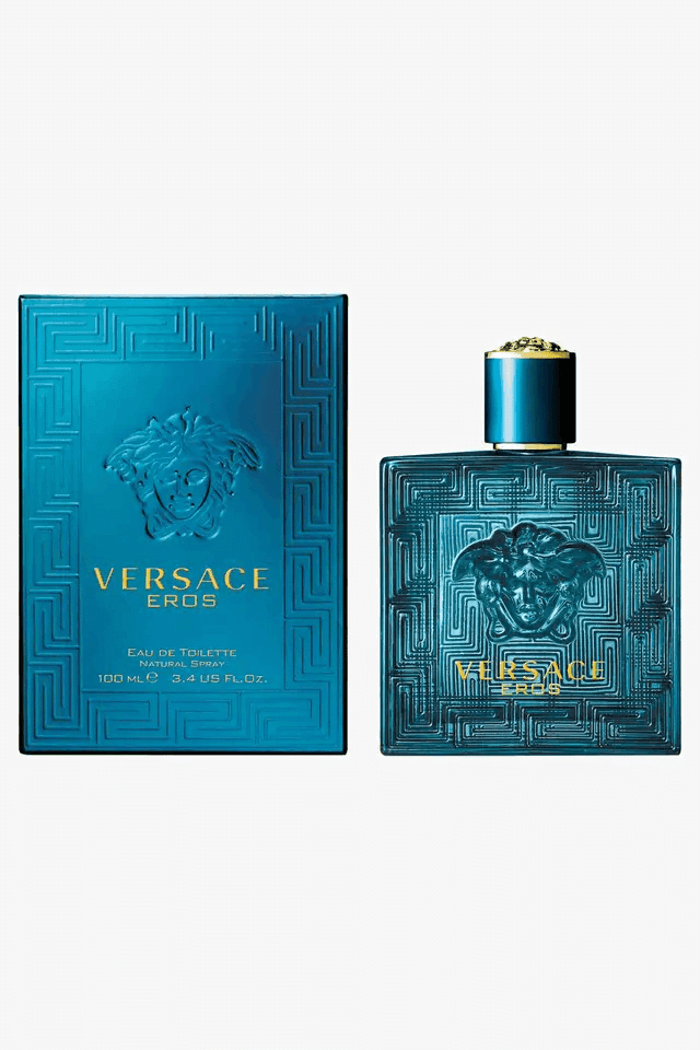 VERSACE – Eros Eau De Toilette (100mL) – Men - Image 2