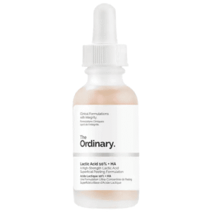 THE ORDINARY – Lactic Acid 10% + HA (30ml)