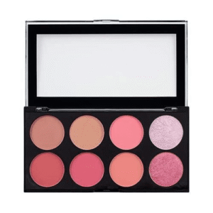 Revolution – Ultra Blush Palette Sugar and Spice